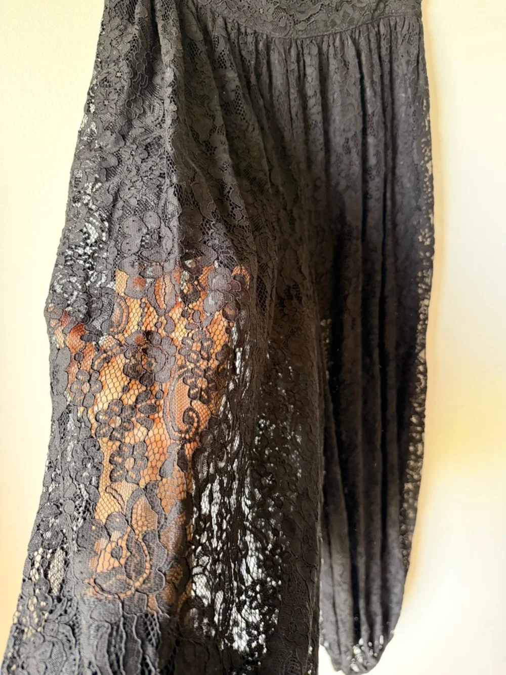 Zara lace ballon pants - Picture 11 of 15